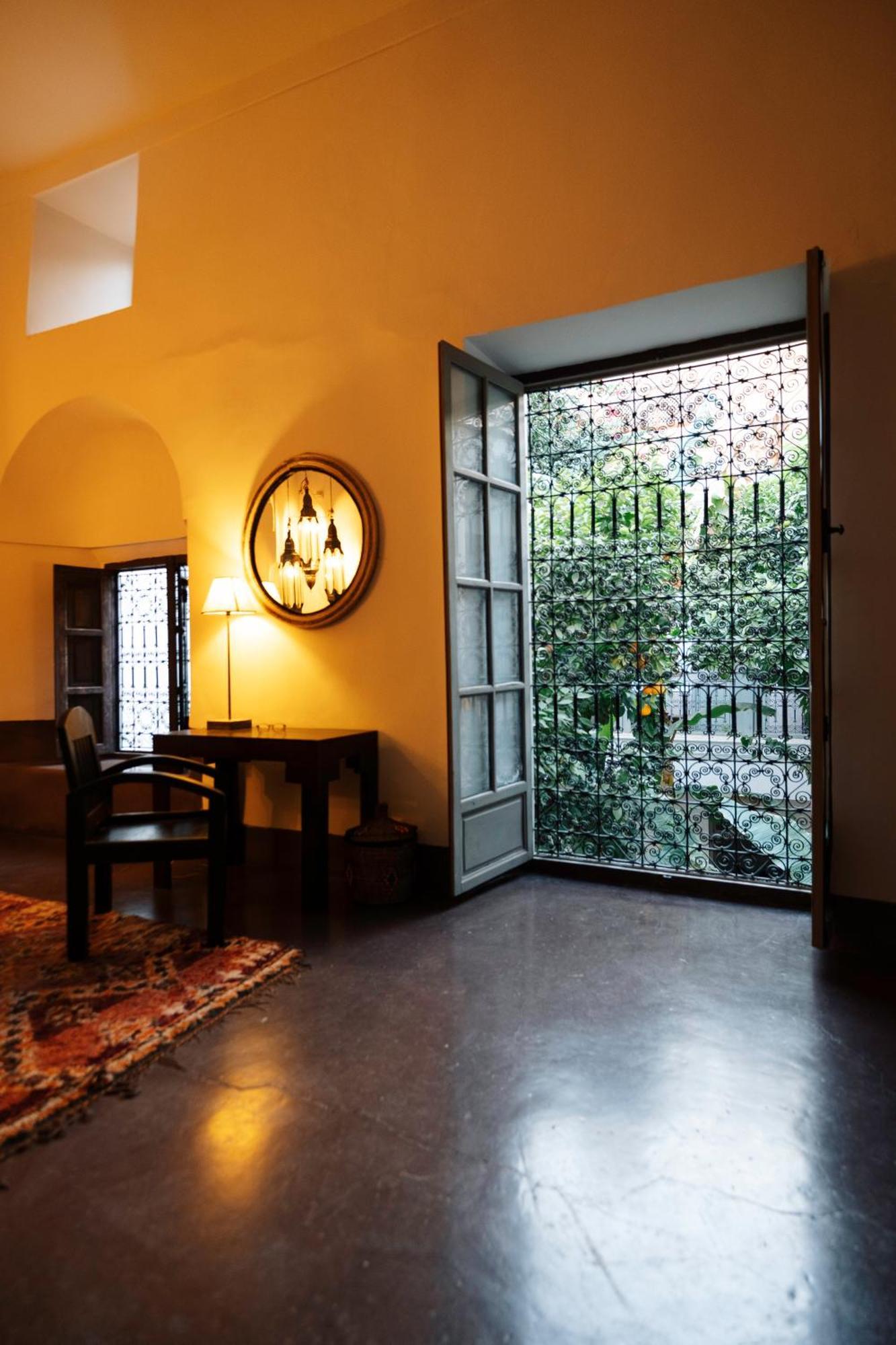 Riad Dar Aman Marrakesch Exterior foto