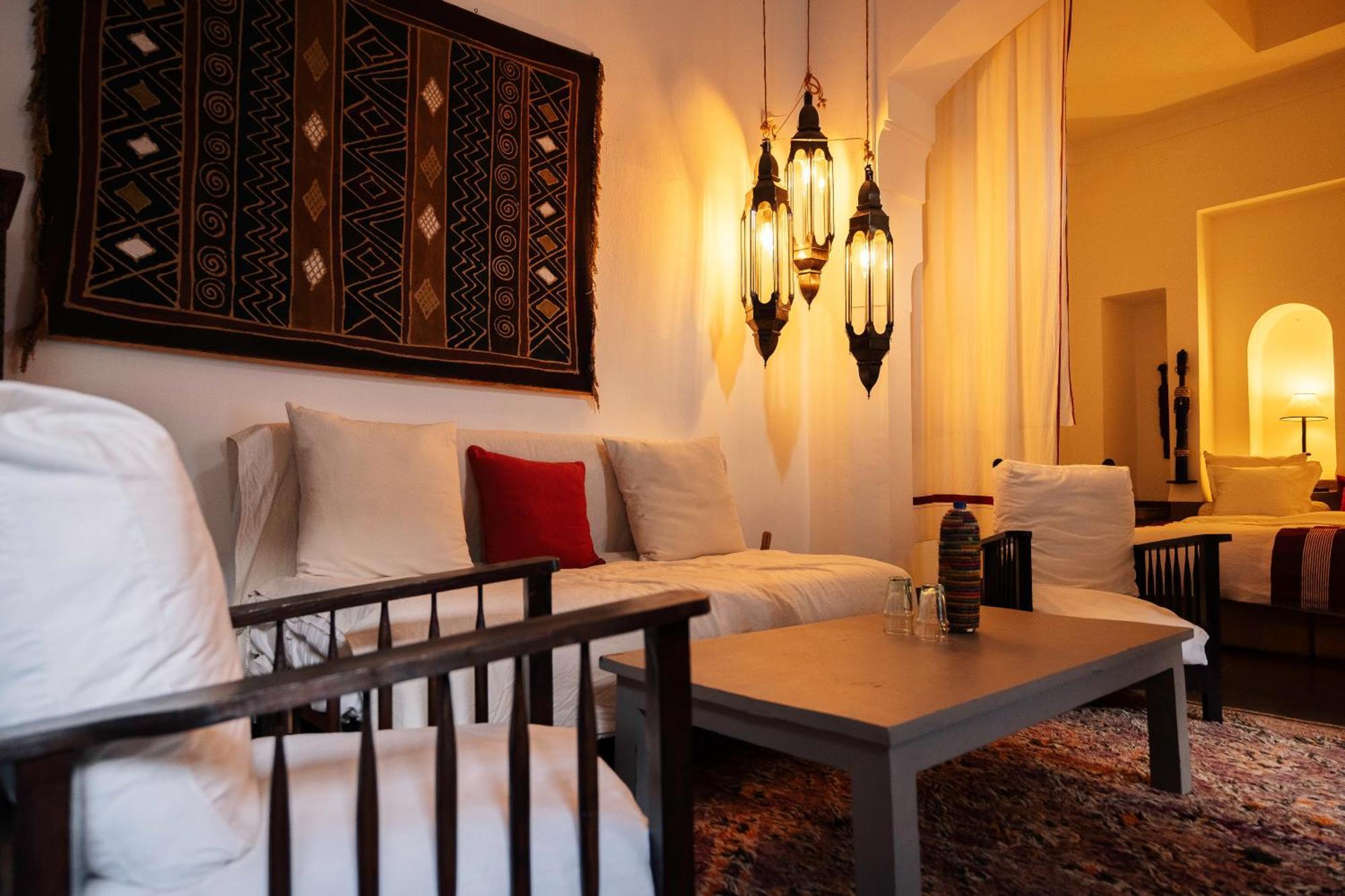 Riad Dar Aman Marrakesch Exterior foto