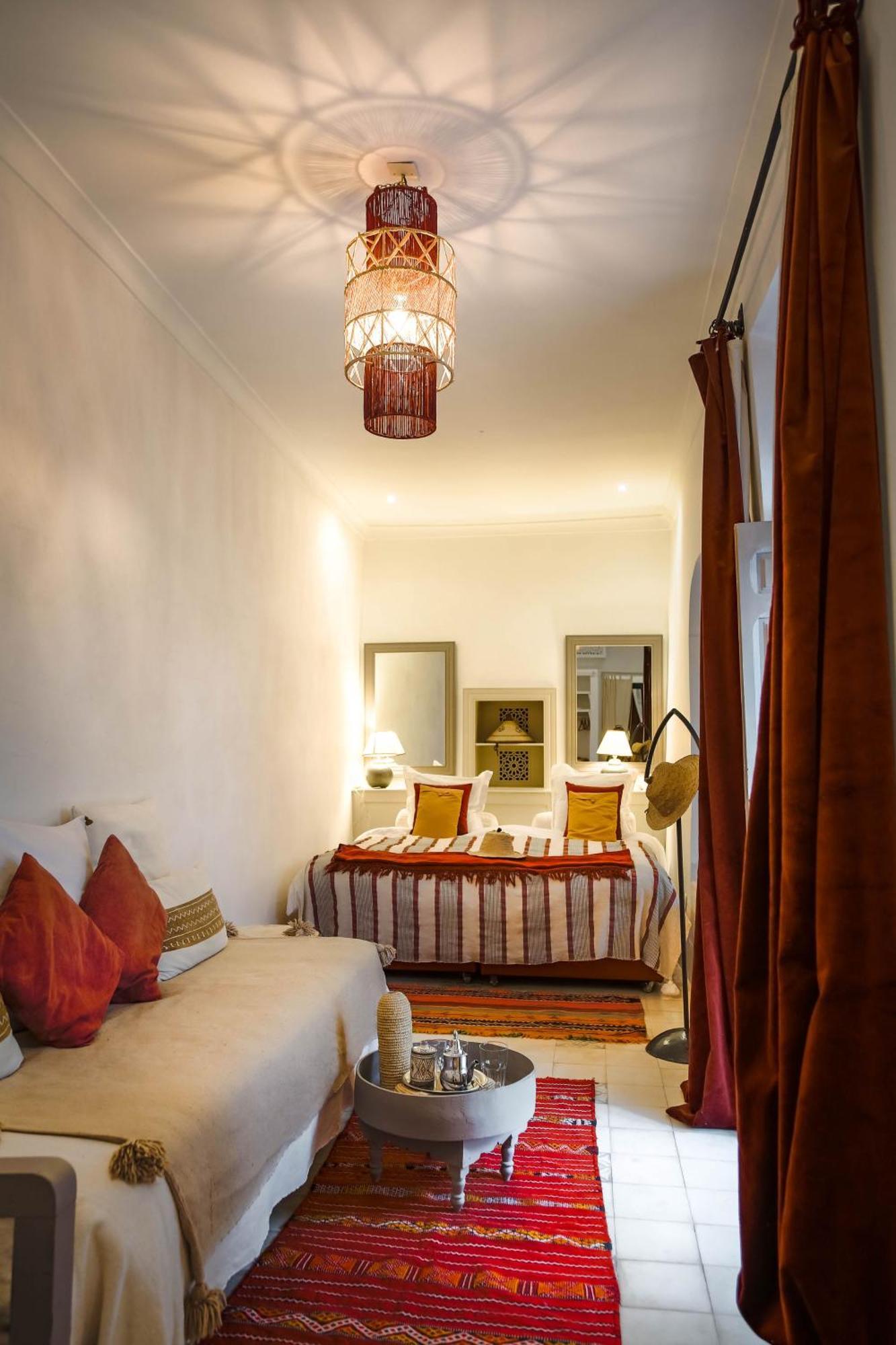 Riad Dar Aman Marrakesch Exterior foto