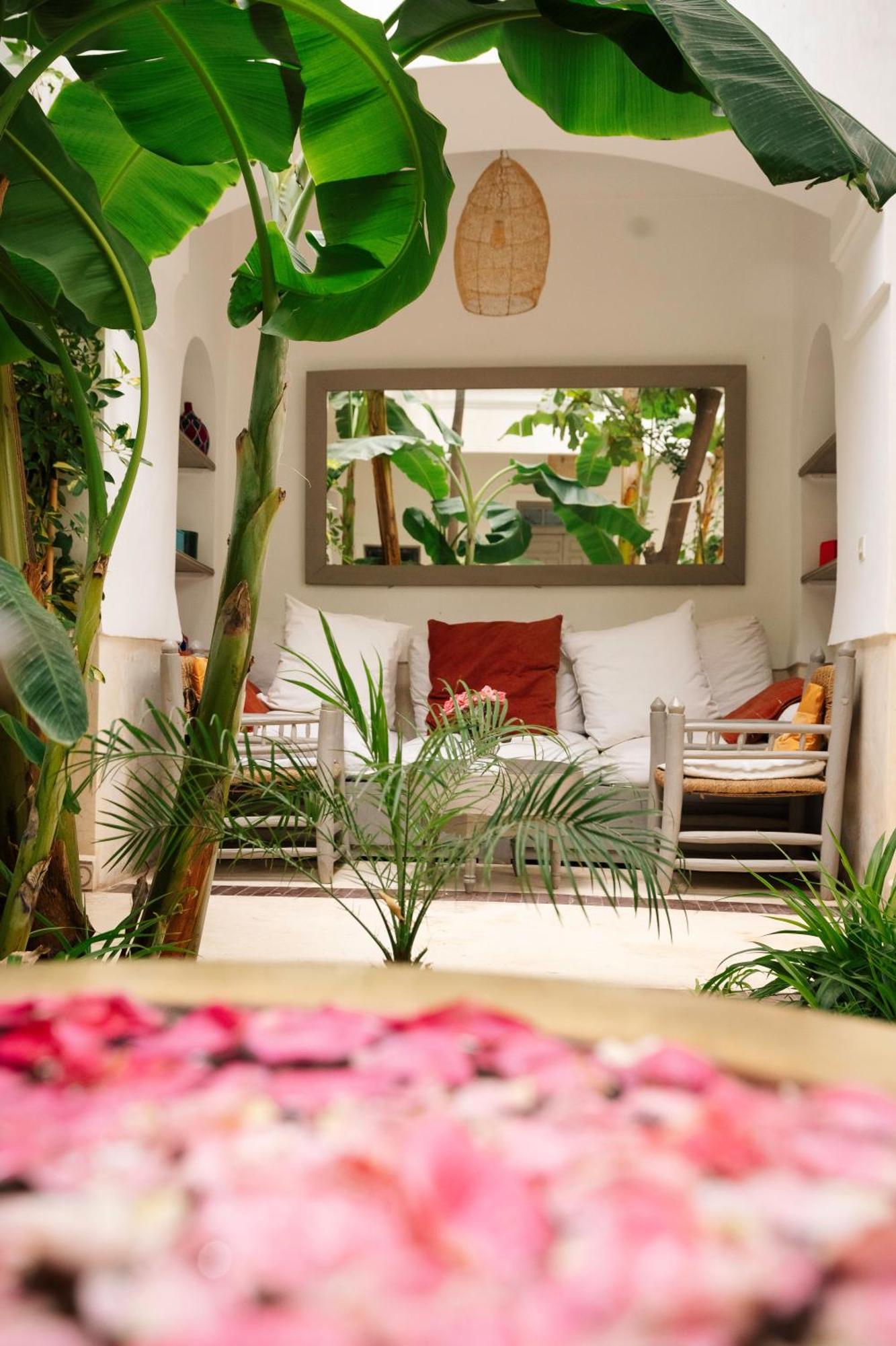 Riad Dar Aman Marrakesch Exterior foto