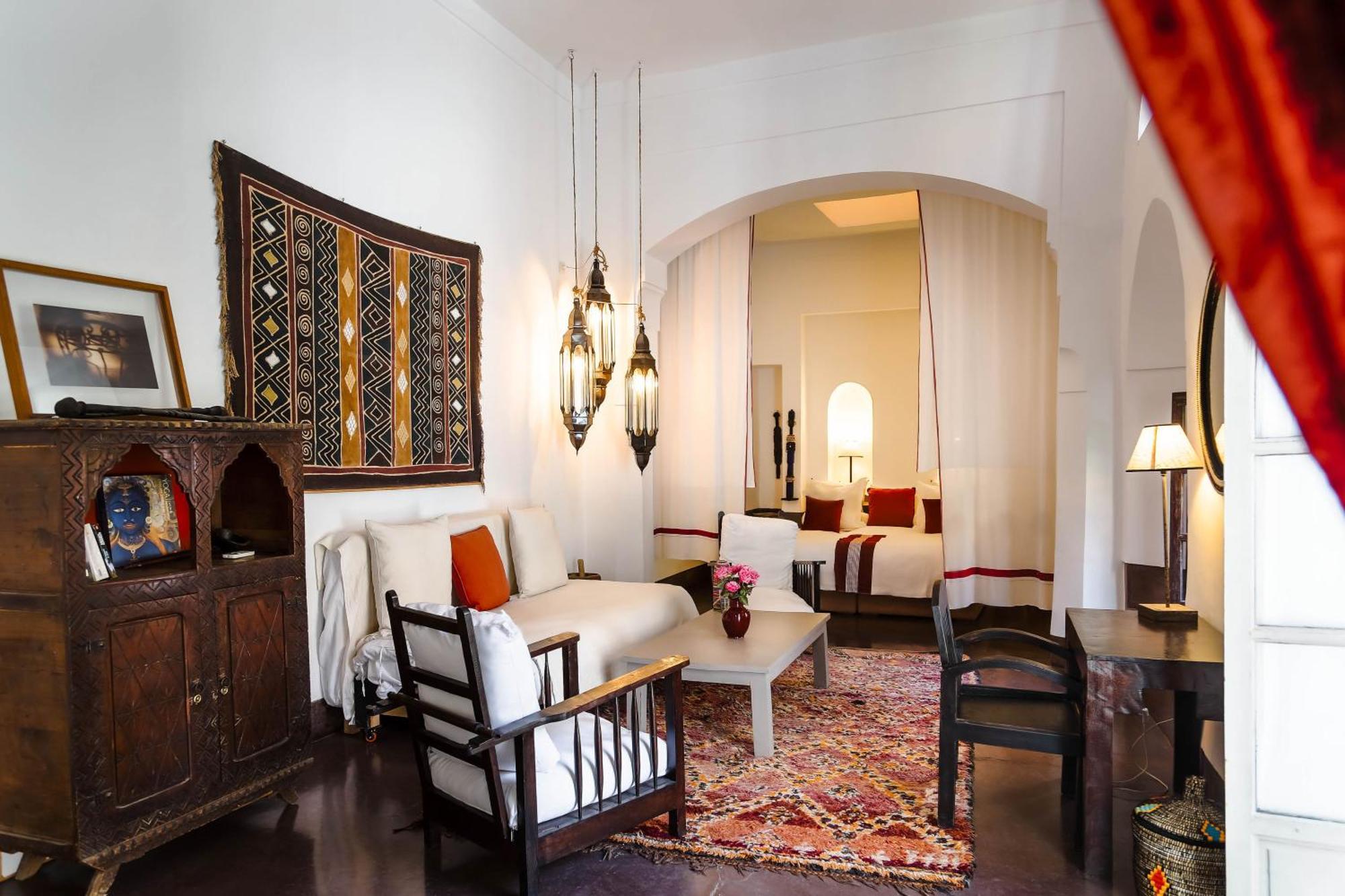 Riad Dar Aman Marrakesch Exterior foto