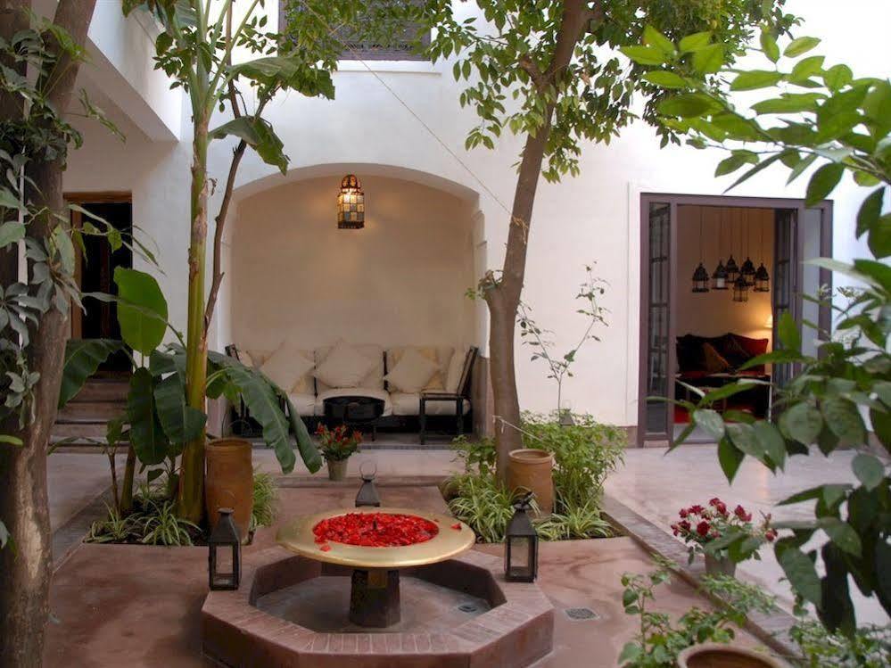 Riad Dar Aman Marrakesch Exterior foto