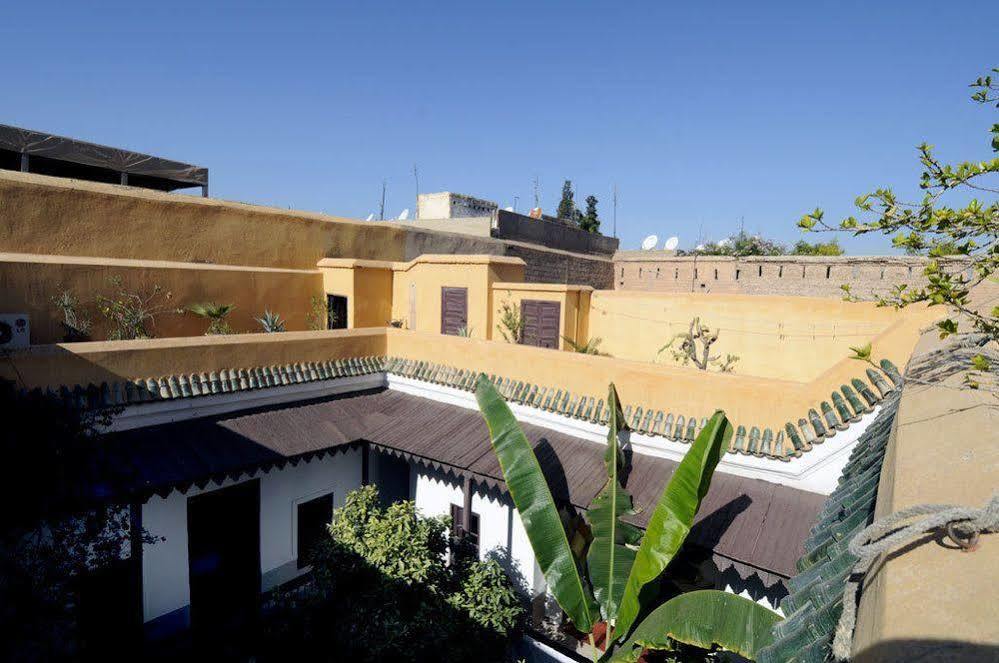 Riad Dar Aman Marrakesch Exterior foto
