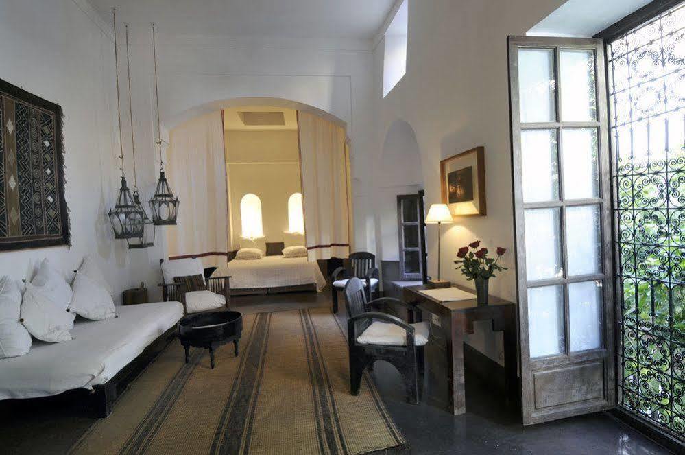 Riad Dar Aman Marrakesch Exterior foto
