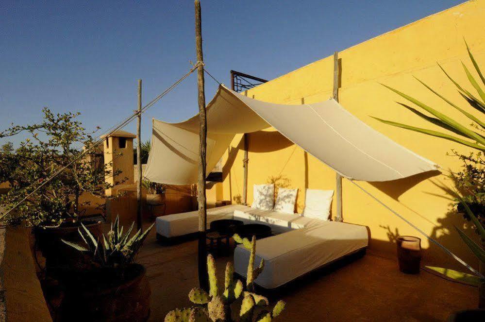 Riad Dar Aman Marrakesch Exterior foto