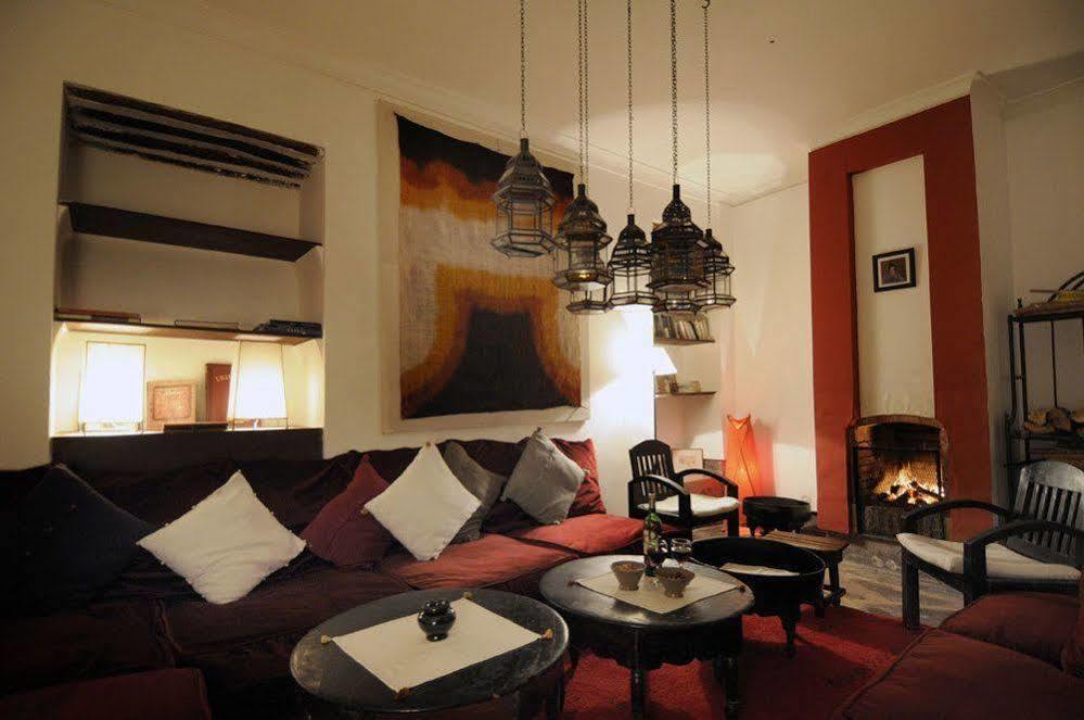 Riad Dar Aman Marrakesch Exterior foto