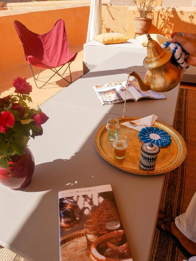 Riad Dar Aman Marrakesch Exterior foto