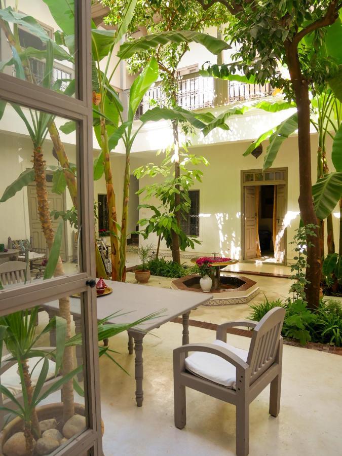 Riad Dar Aman Marrakesch Exterior foto