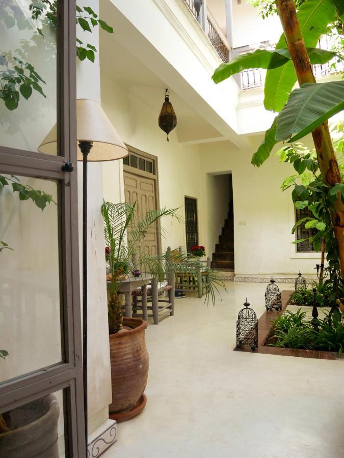 Riad Dar Aman Marrakesch Exterior foto