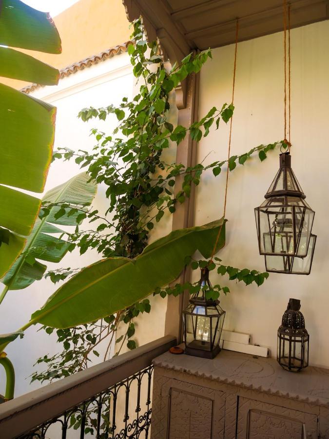 Riad Dar Aman Marrakesch Exterior foto