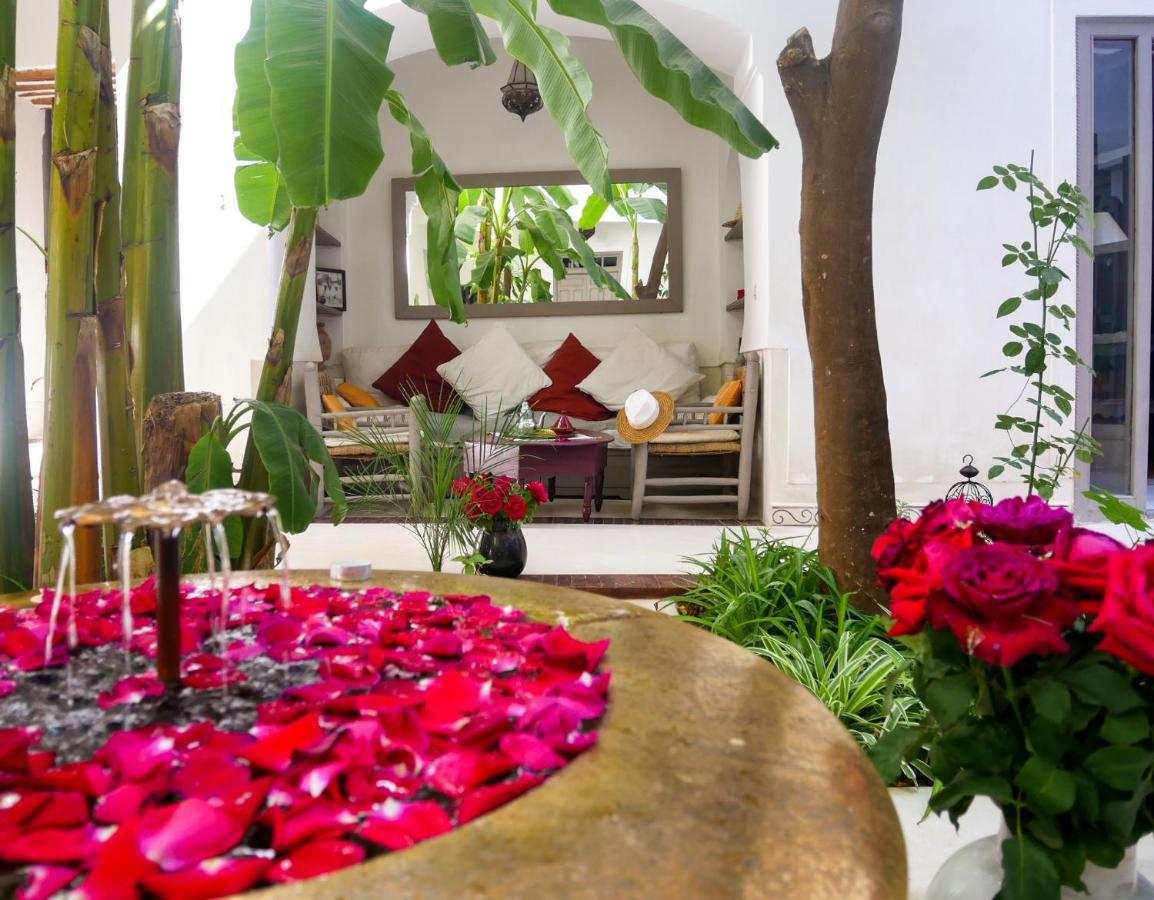 Riad Dar Aman Marrakesch Exterior foto