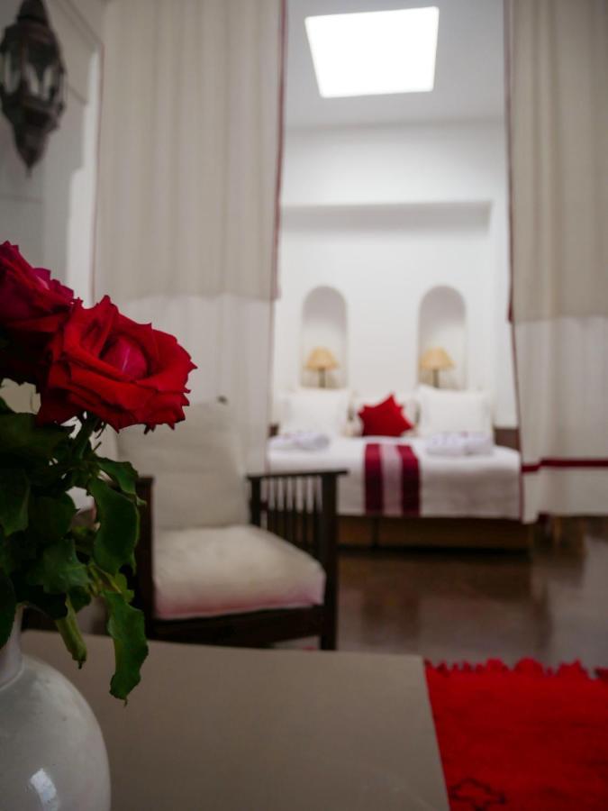 Riad Dar Aman Marrakesch Exterior foto