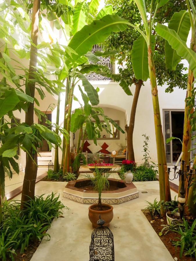 Riad Dar Aman Marrakesch Exterior foto
