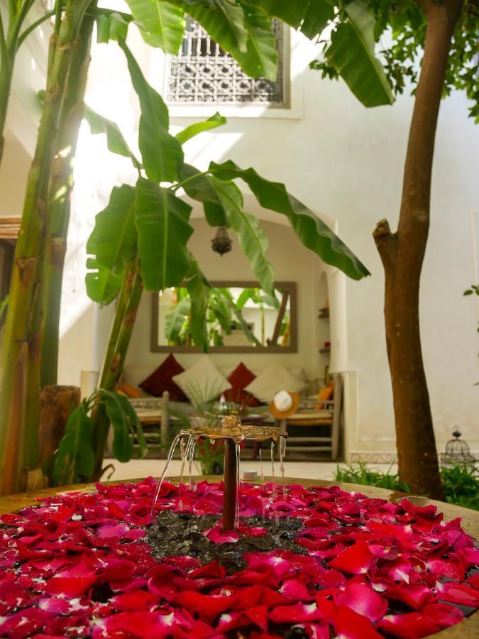 Riad Dar Aman Marrakesch Exterior foto